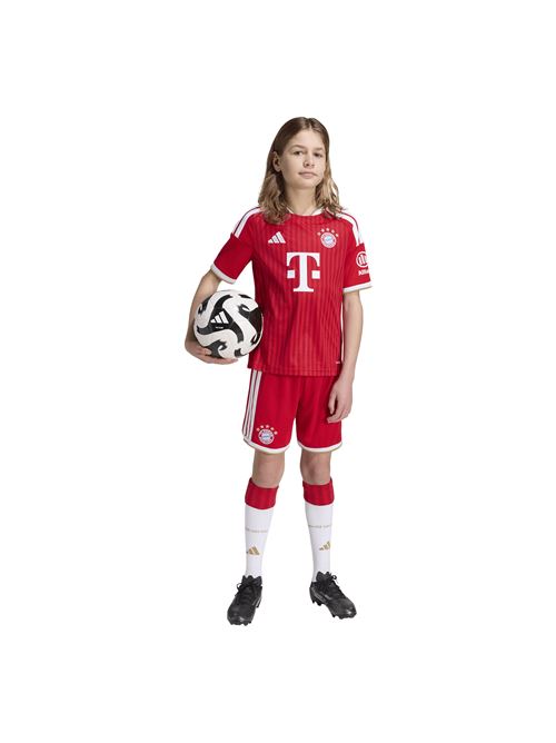 Adidas Bayern Monaco short gara bambino home 26/27 Bayern Monaco | JZ3084HOME 26/27